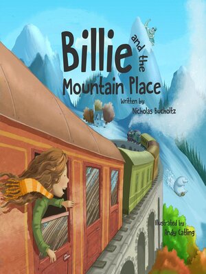 cover image of Billie and the Mountain Place